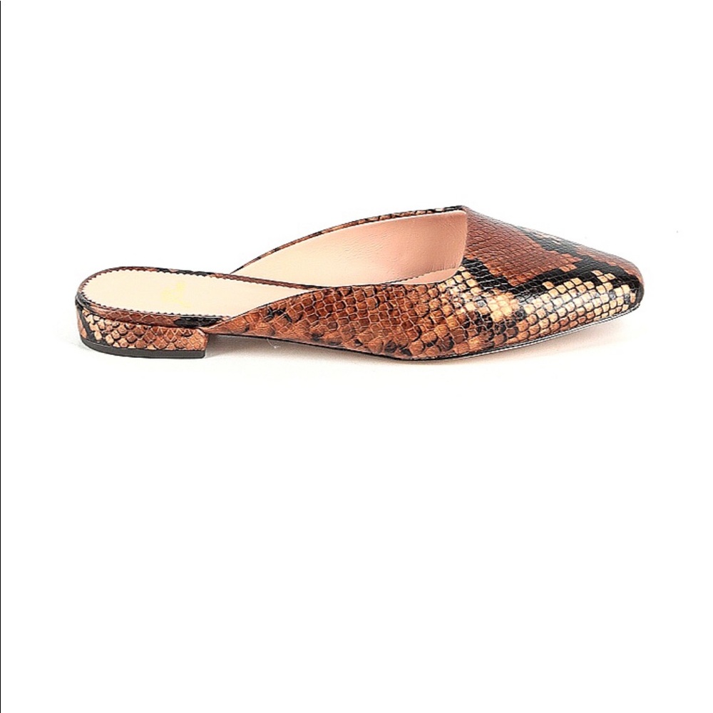 J.Crew Mules/Clogs - Size 8